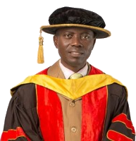 Prof. Olufeagba S. Olabode
